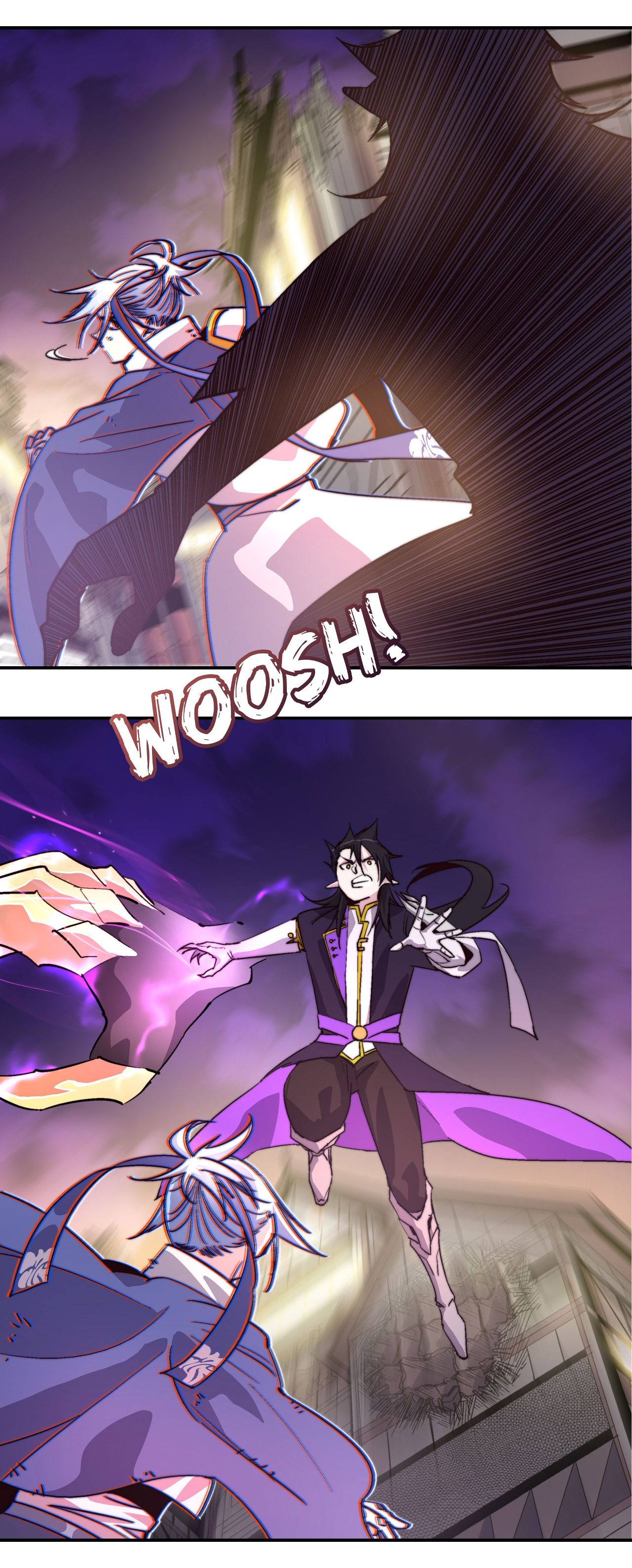 Read Fatal Code chapter 40 image 6 on Lezhin