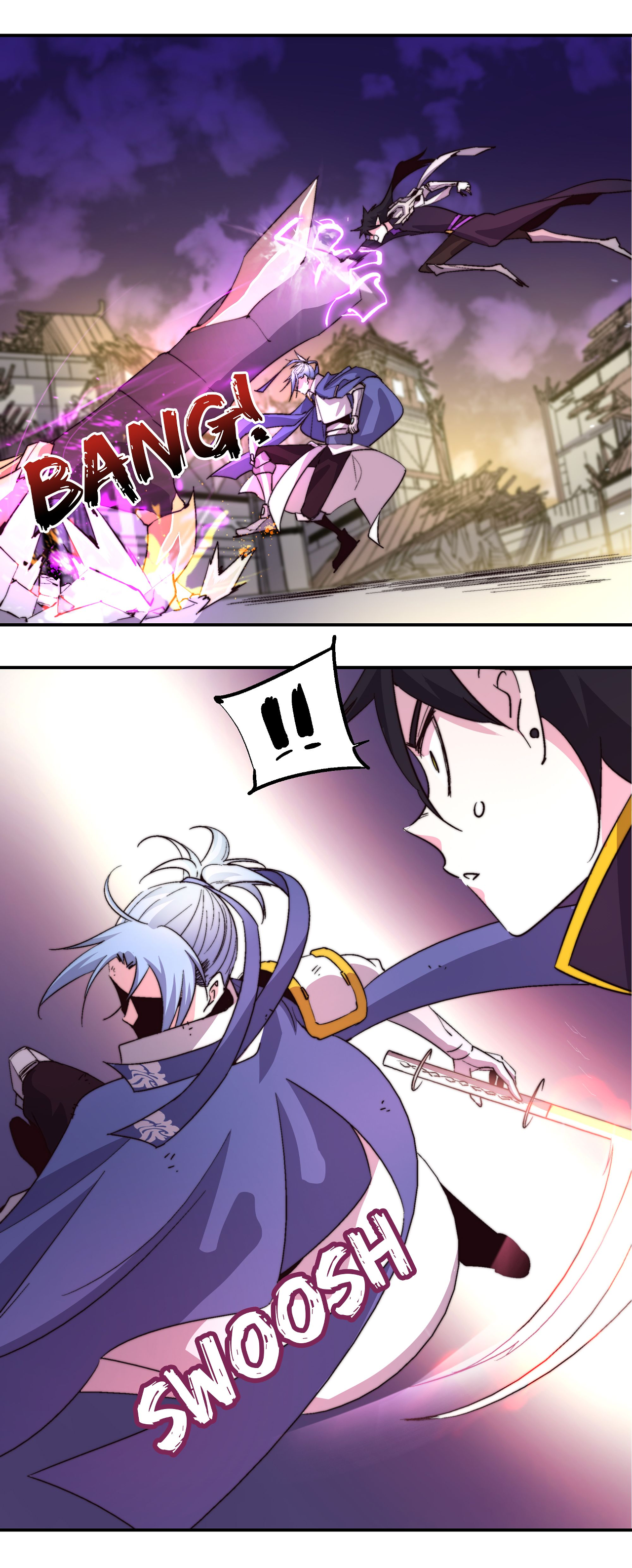 Read Fatal Code chapter 40 image 7 on Lezhin