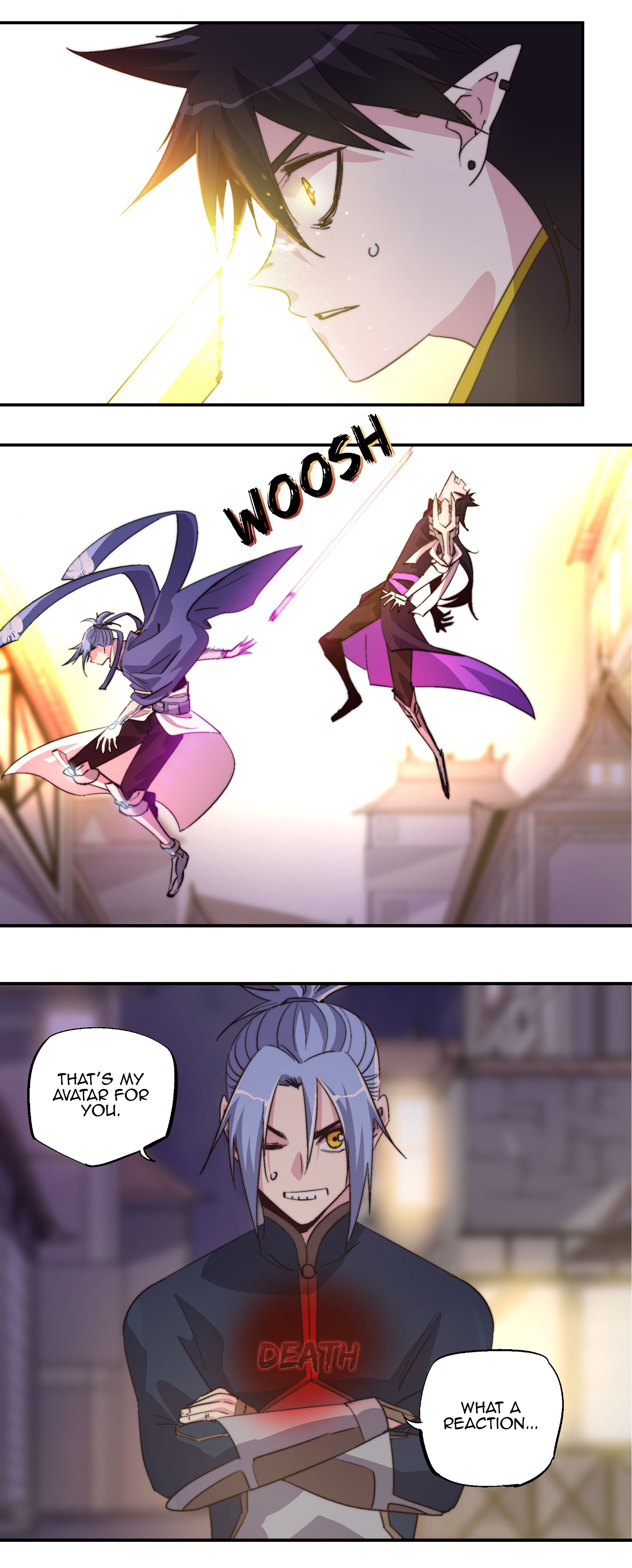 Read Fatal Code chapter 40 image 8 on Lezhin