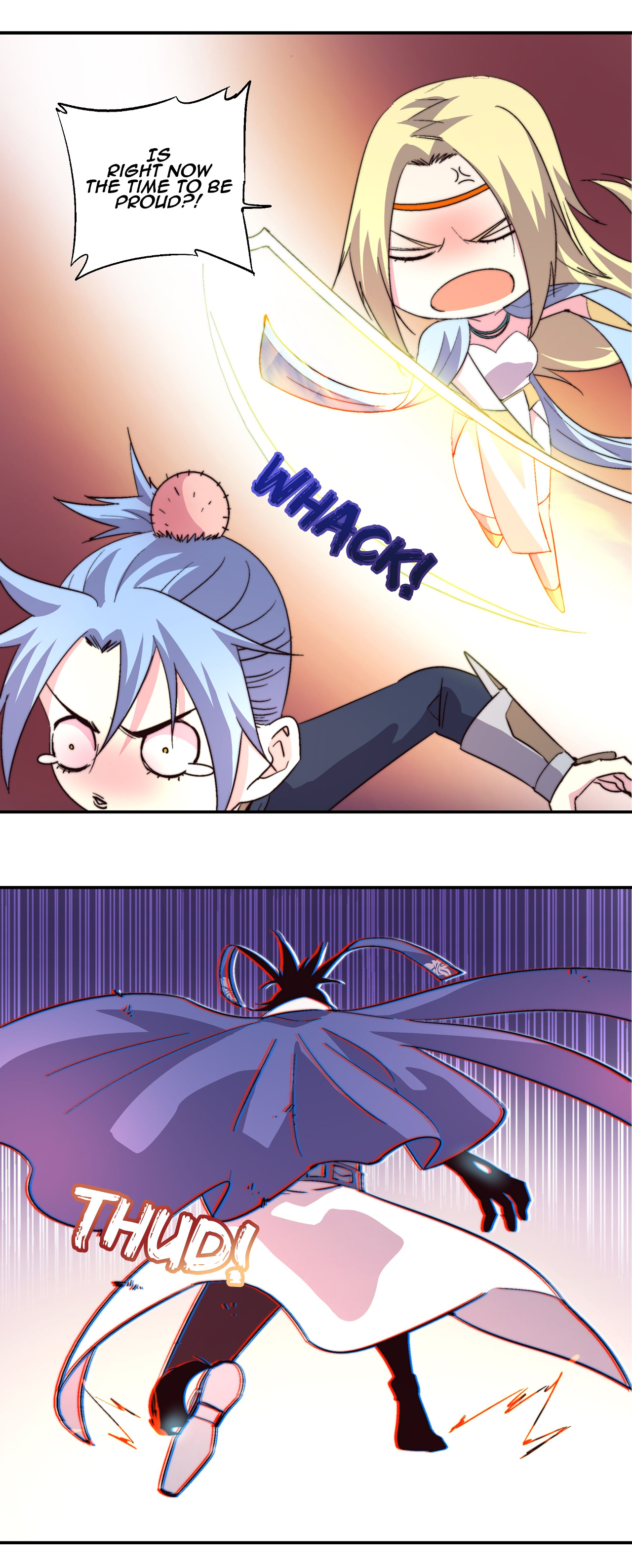 Read Fatal Code chapter 40 image 9 on Lezhin