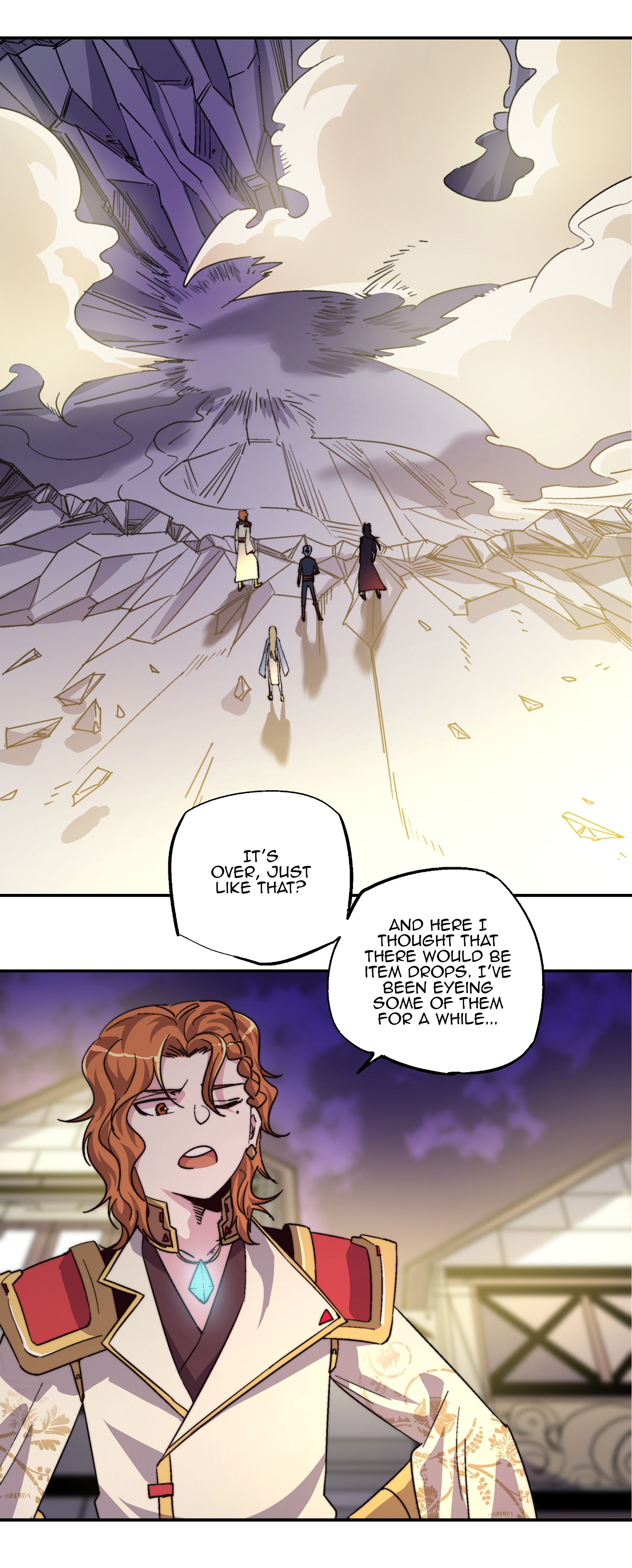 Read Fatal Code chapter 41 image 1 on Lezhin
