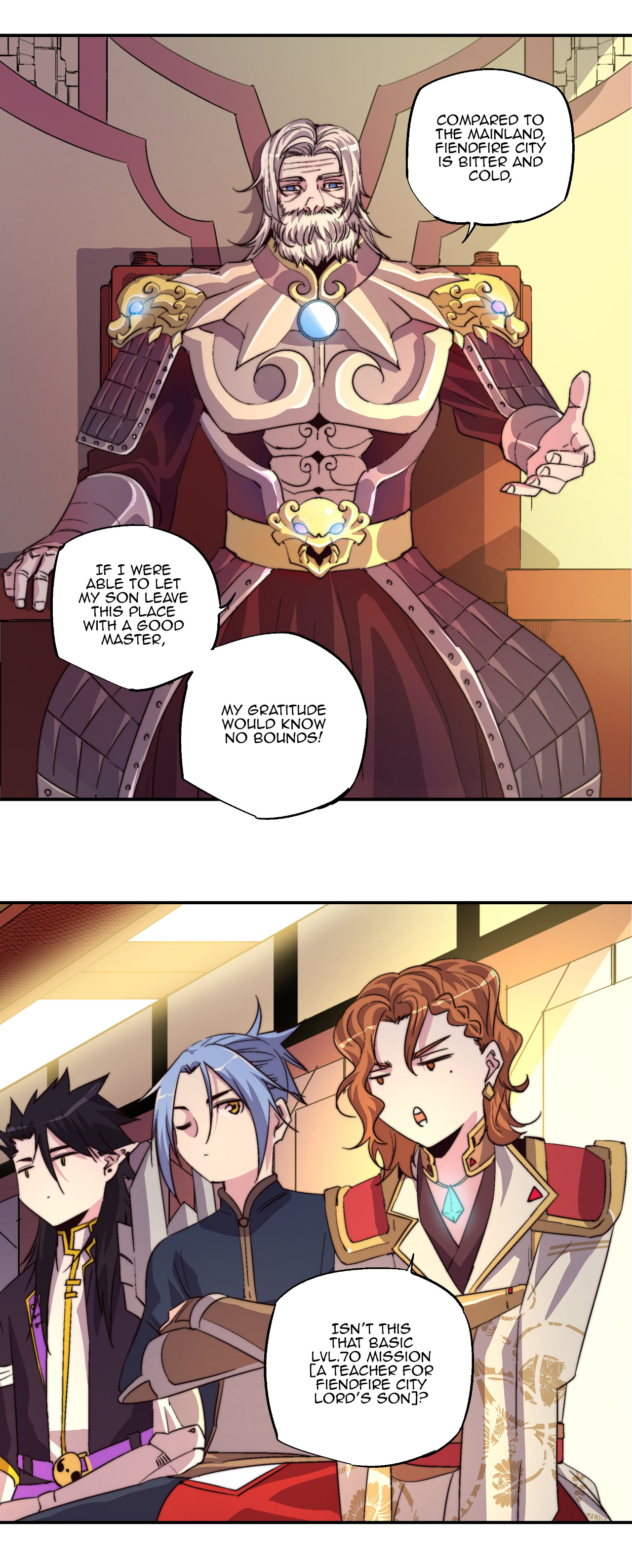 Read Fatal Code chapter 41 image 16 on Lezhin
