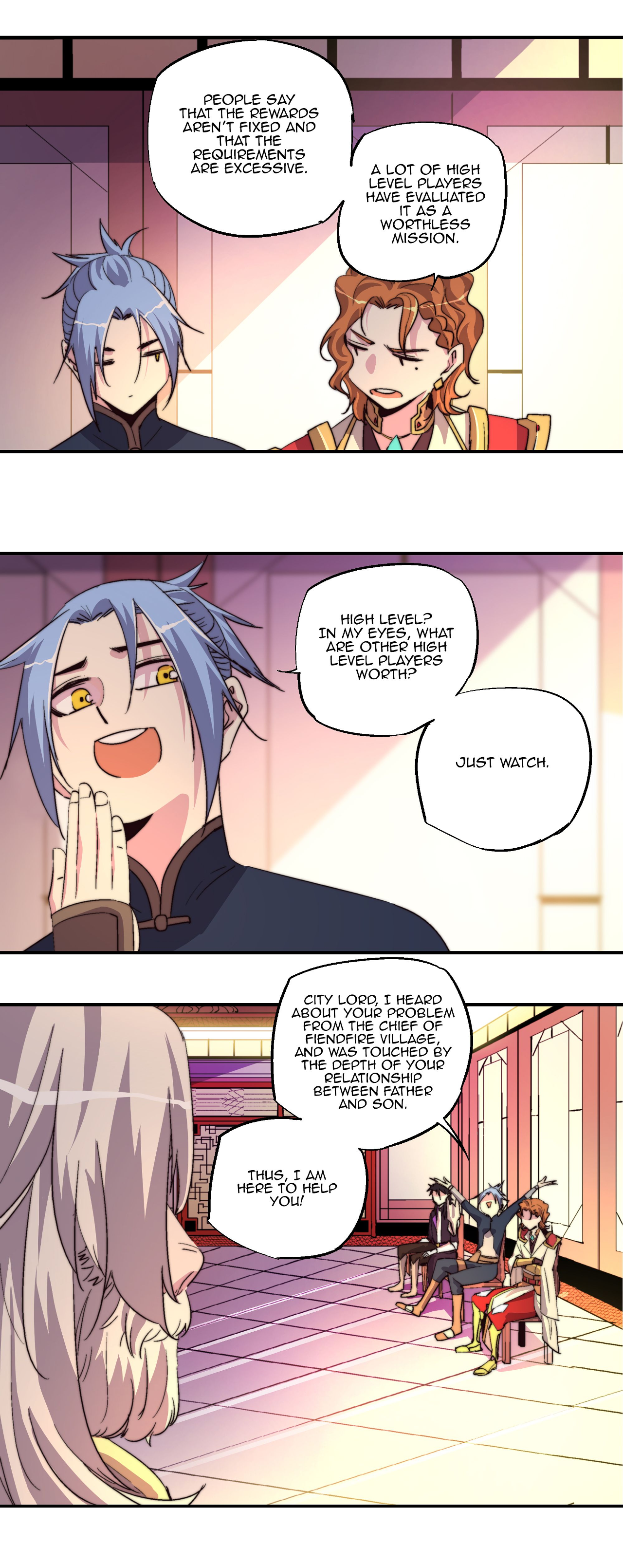 Read Fatal Code chapter 41 image 17 on Lezhin