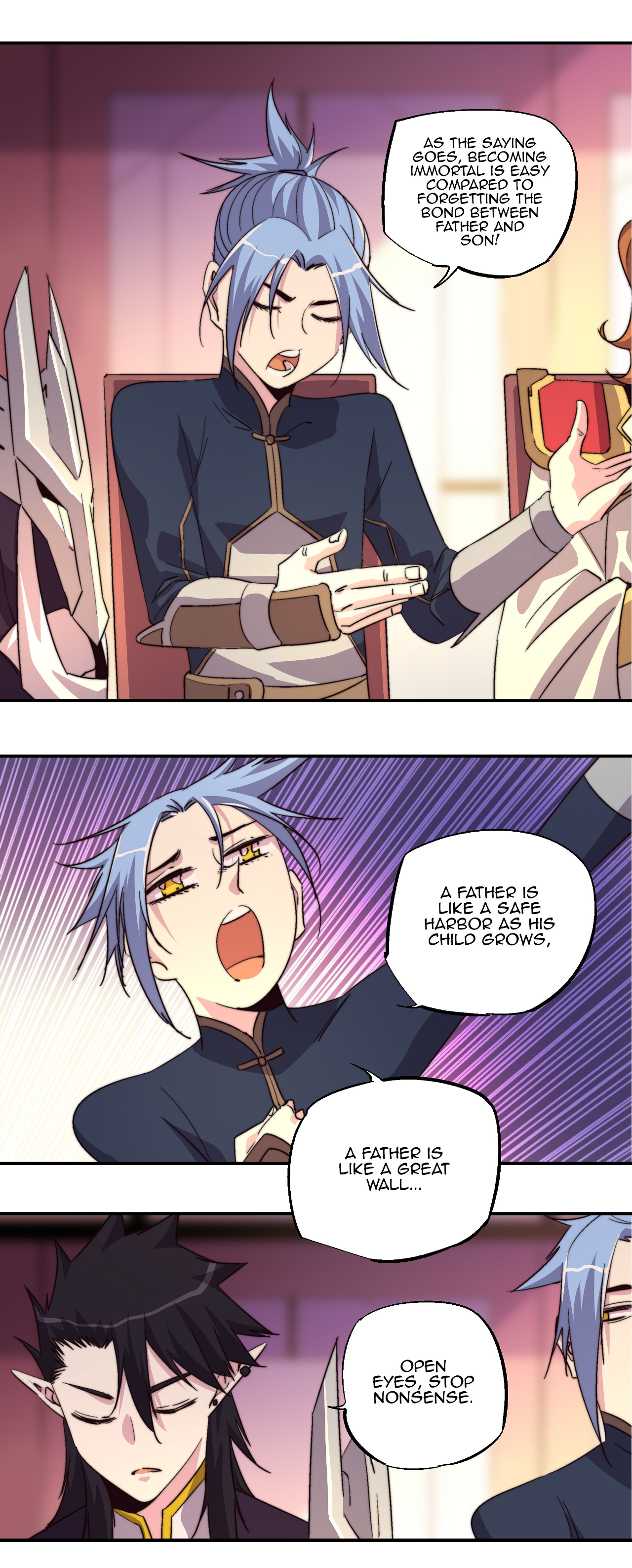 Read Fatal Code chapter 41 image 18 on Lezhin