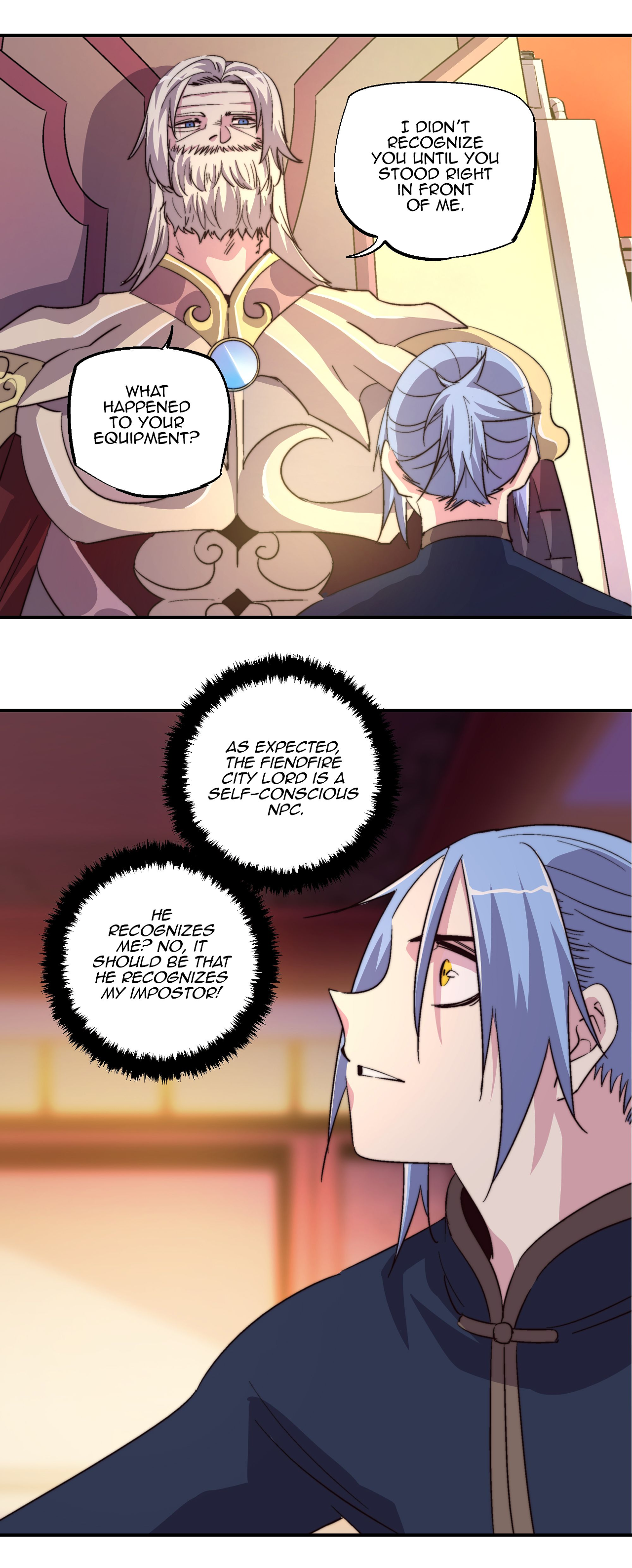 Read Fatal Code chapter 41 image 20 on Lezhin