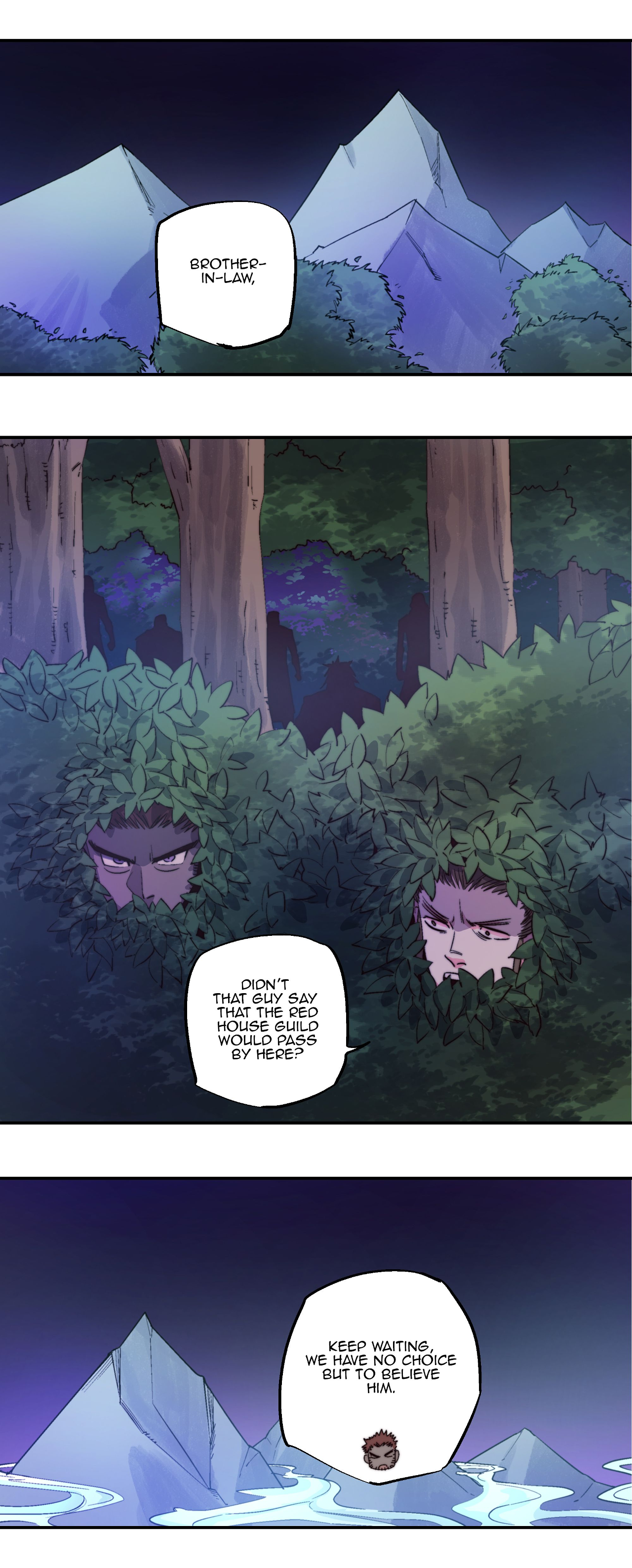 Read Fatal Code chapter 41 image 6 on Lezhin