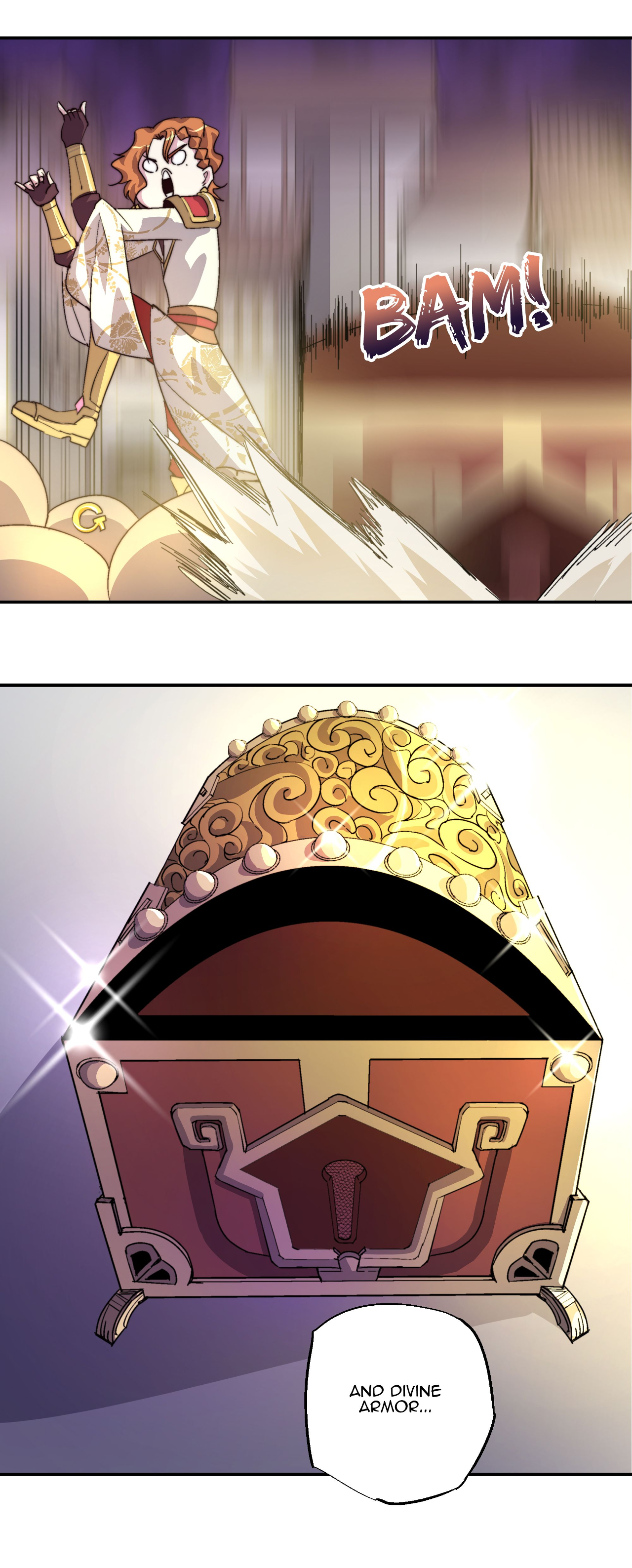 Read Fatal Code chapter 41 image 9 on Lezhin