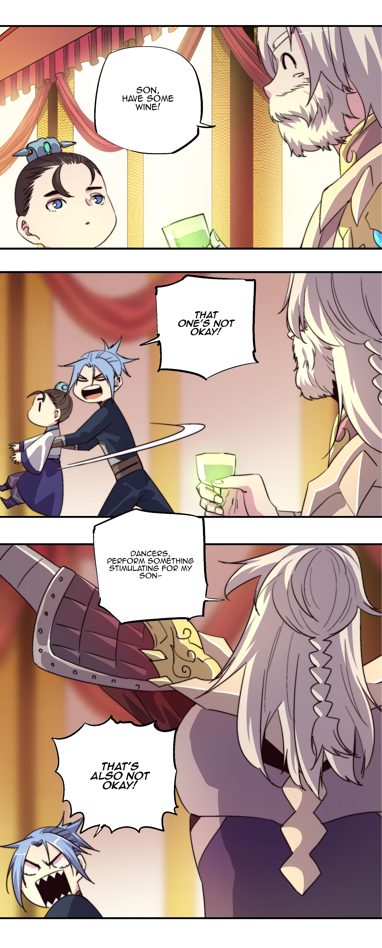 Read Fatal Code chapter 42 image 12 on Lezhin