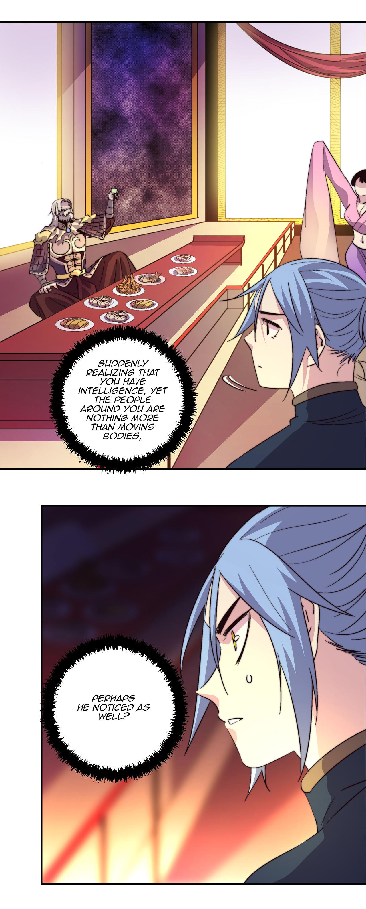 Read Fatal Code chapter 42 image 14 on Lezhin