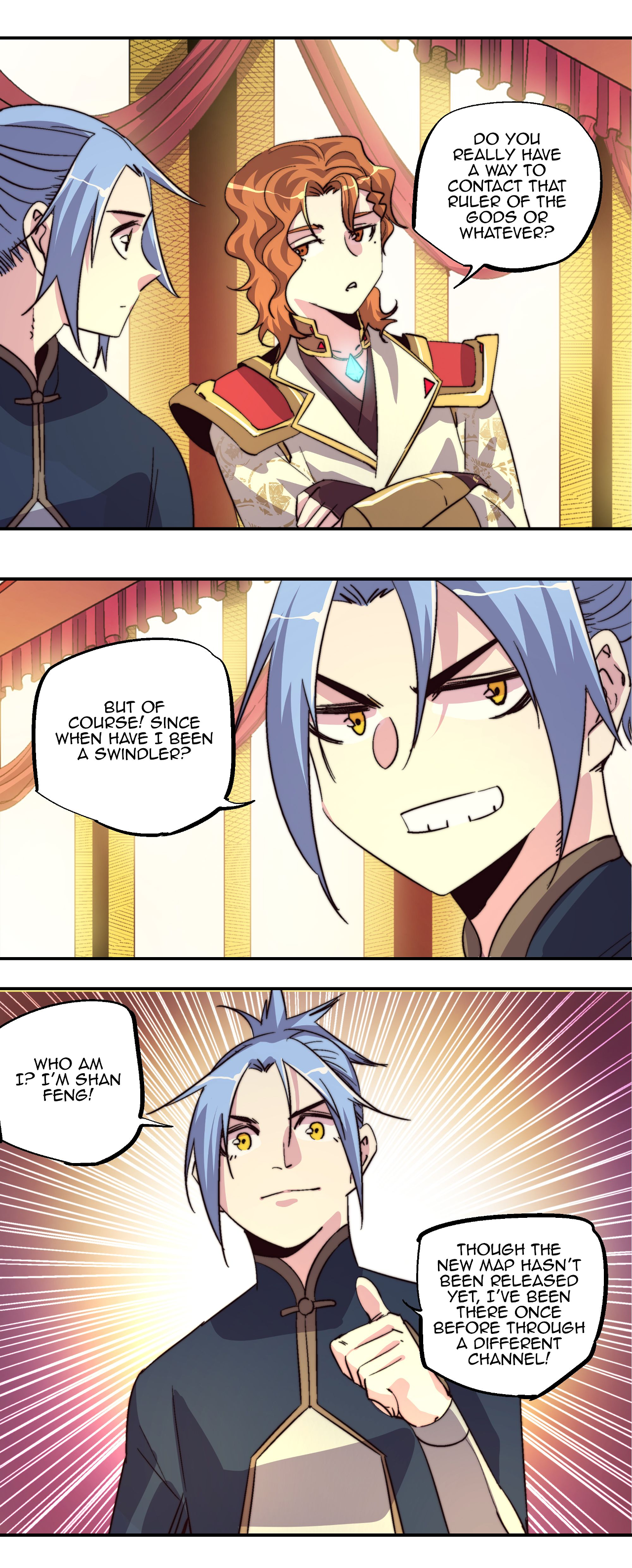 Read Fatal Code chapter 42 image 16 on Lezhin