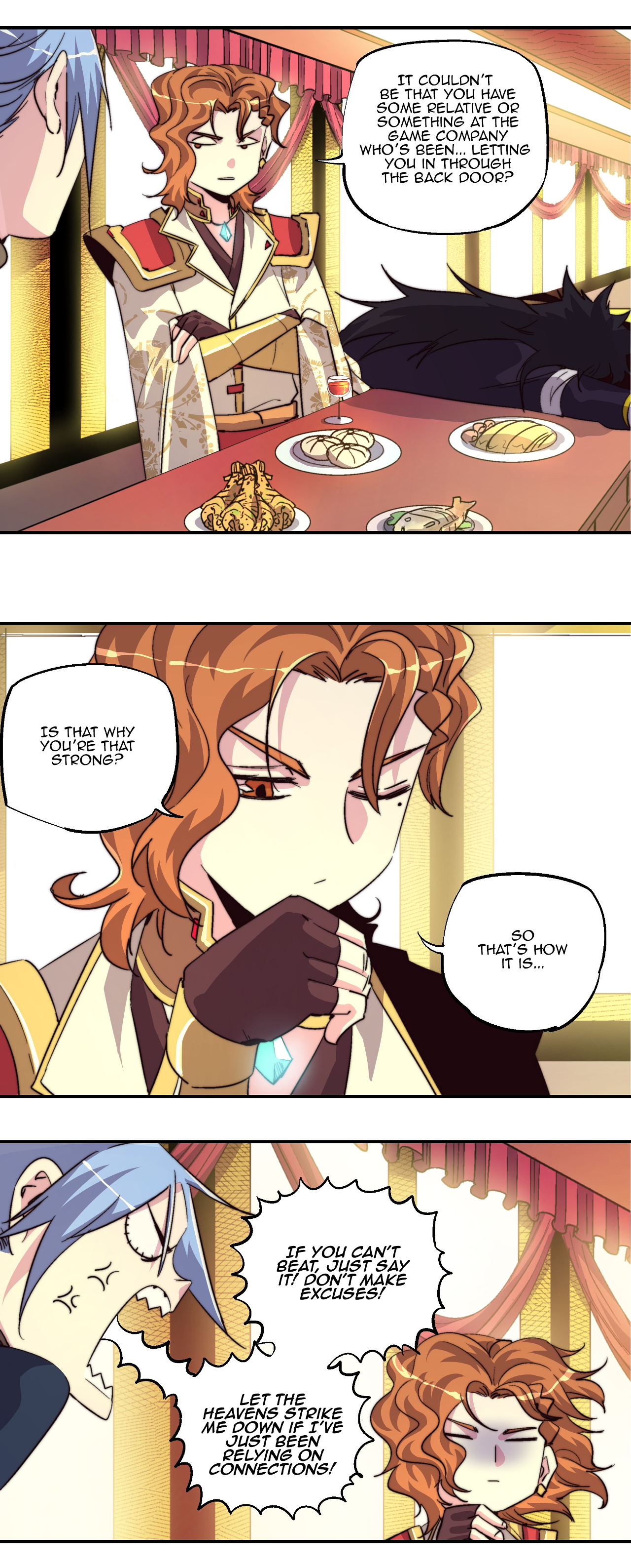 Read Fatal Code chapter 42 image 17 on Lezhin