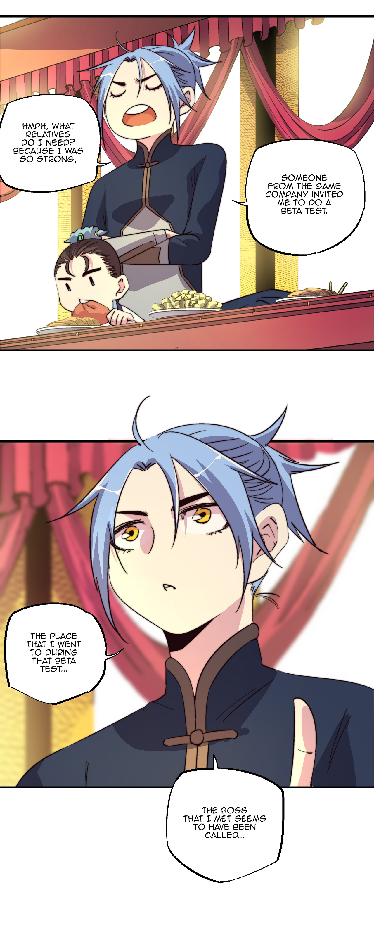 Read Fatal Code chapter 42 image 18 on Lezhin