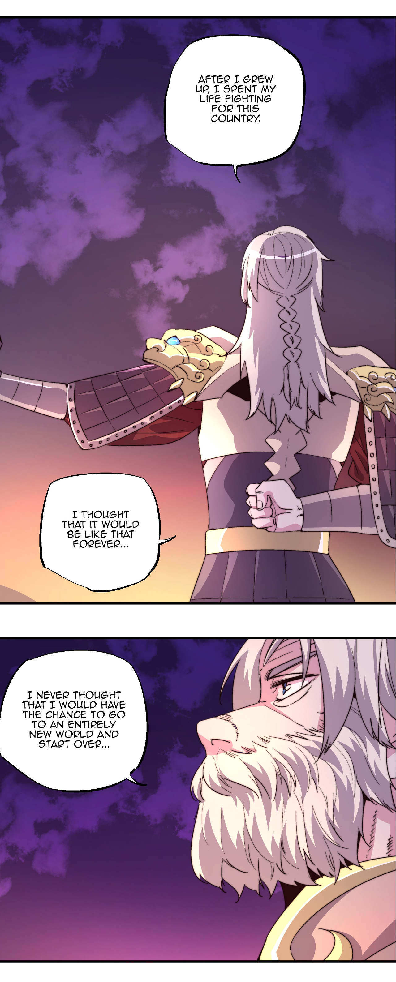 Read Fatal Code chapter 42 image 5 on Lezhin