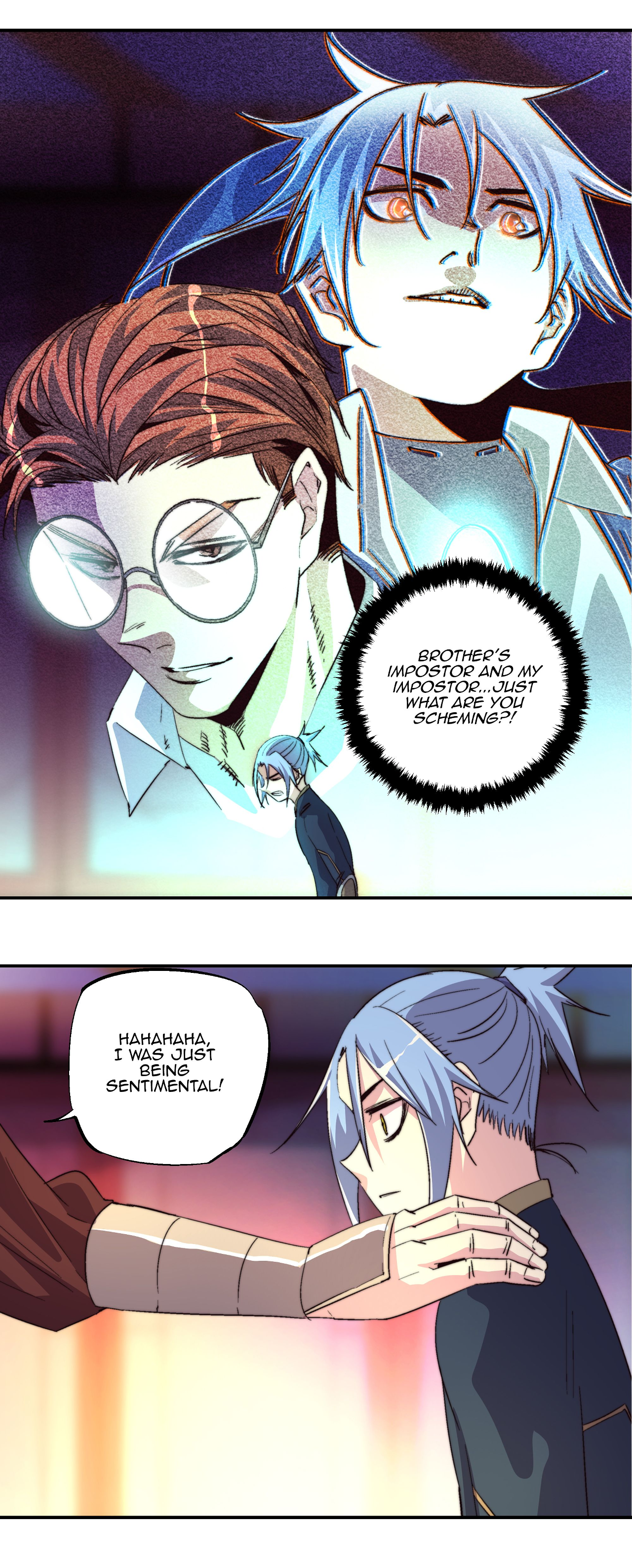 Read Fatal Code chapter 42 image 7 on Lezhin