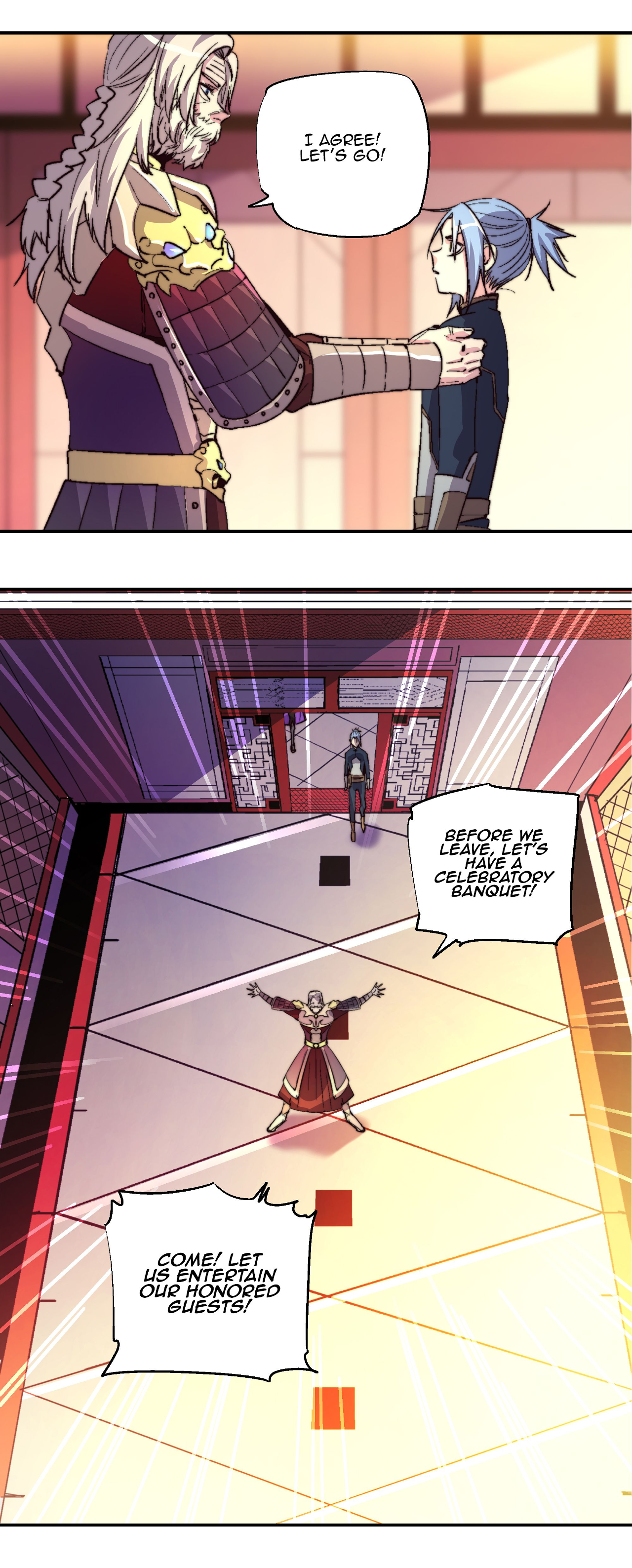 Read Fatal Code chapter 42 image 8 on Lezhin