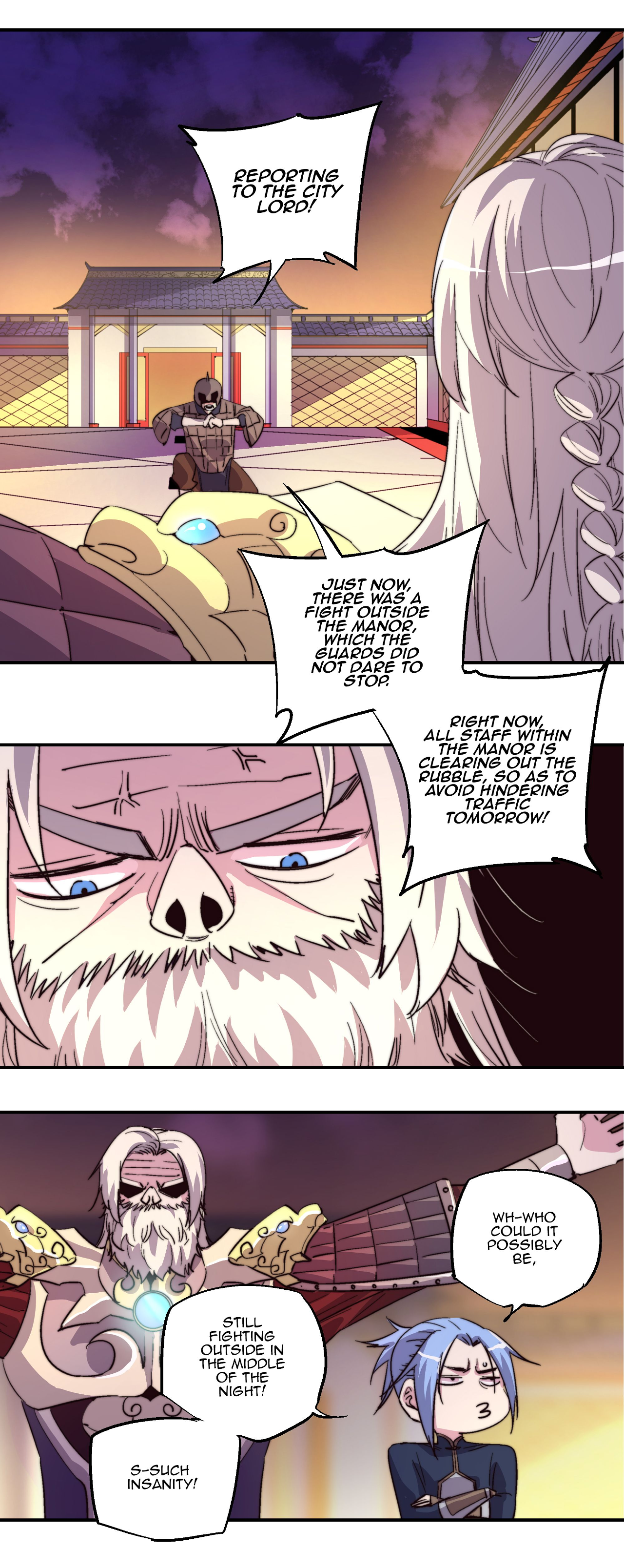 Read Fatal Code chapter 42 image 9 on Lezhin