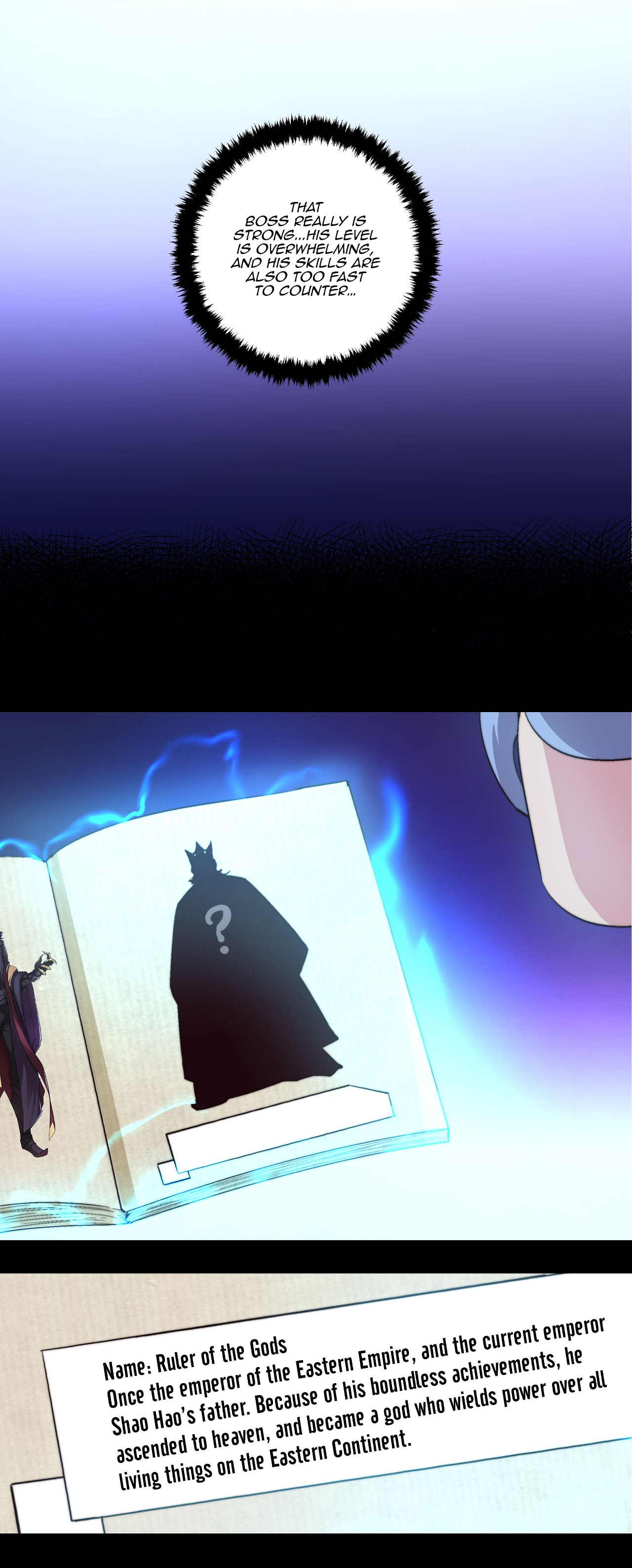 Read Fatal Code chapter 43 image 14 on Lezhin