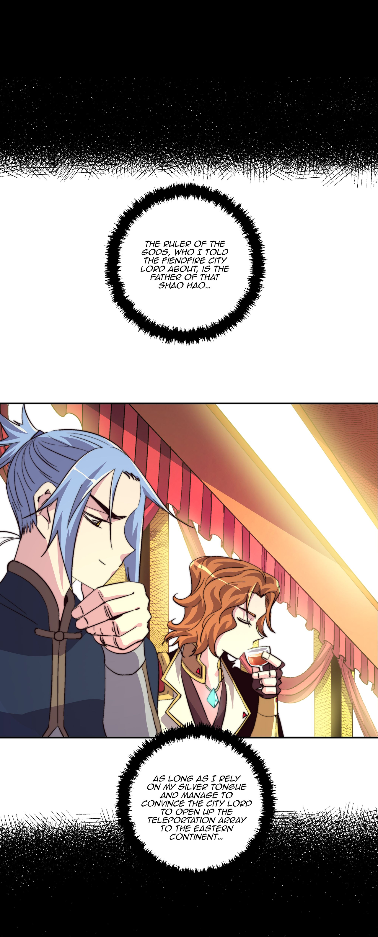Read Fatal Code chapter 43 image 15 on Lezhin