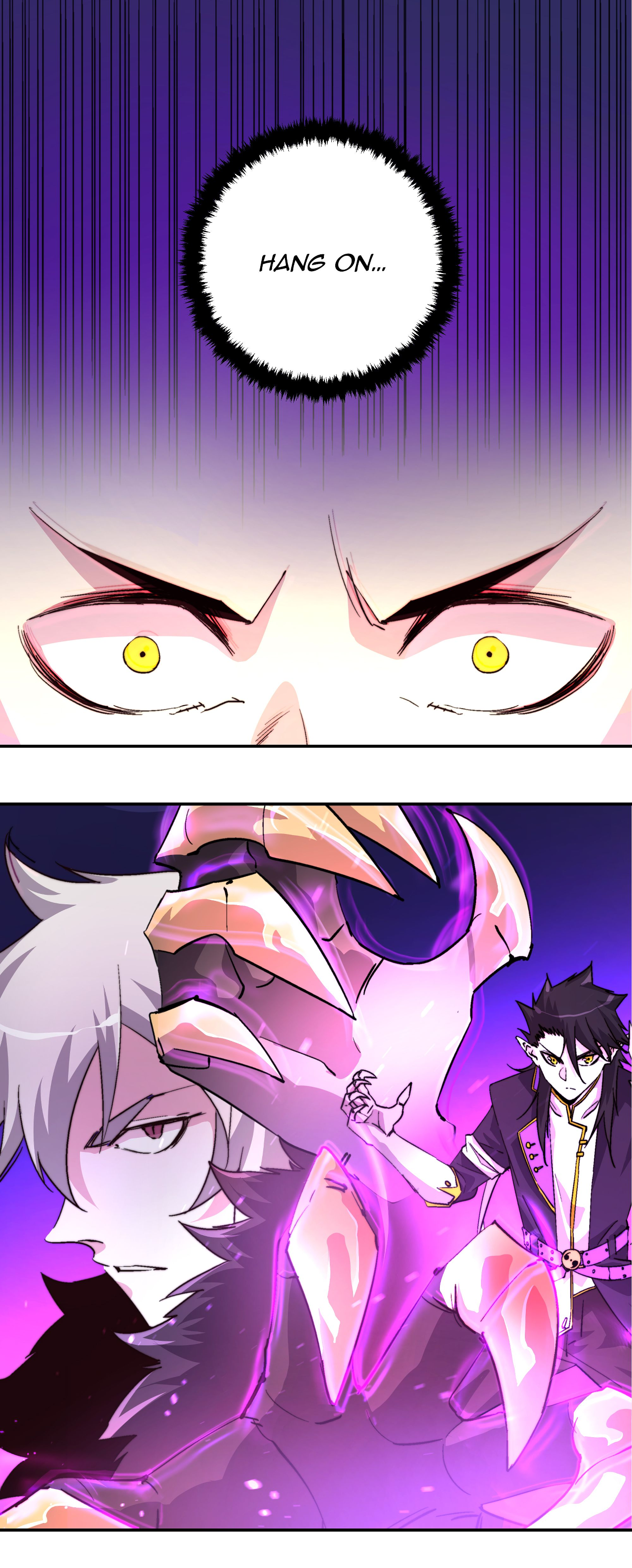 Read Fatal Code chapter 43 image 18 on Lezhin