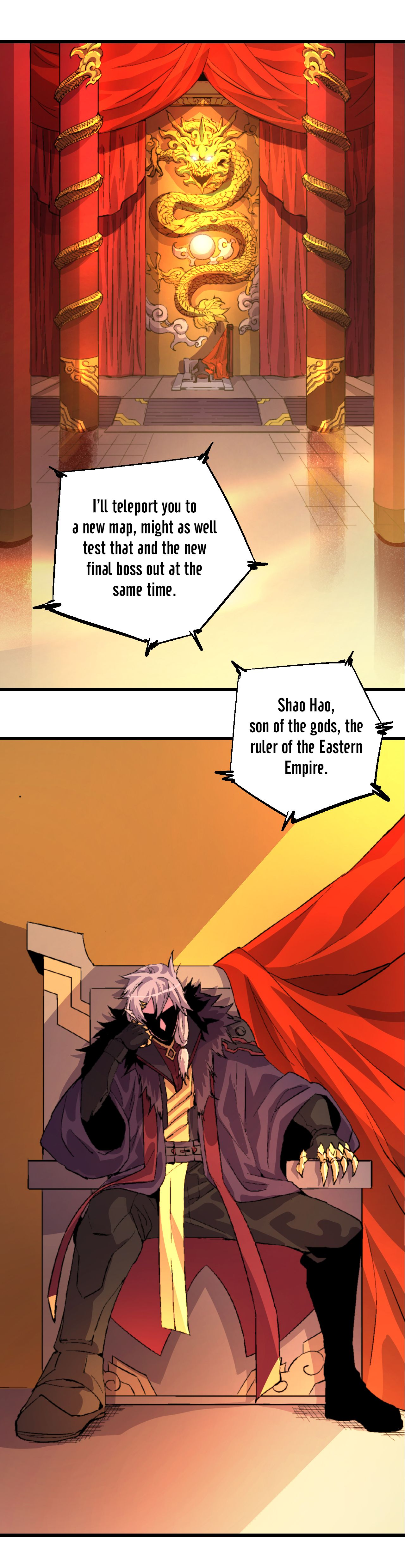 Read Fatal Code chapter 43 image 4 on Lezhin
