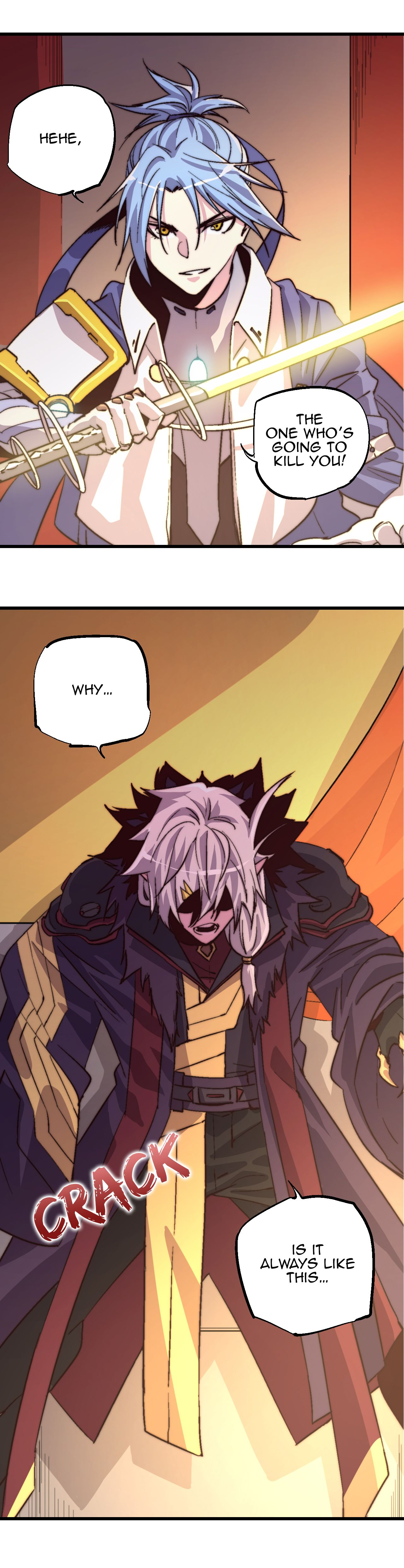 Read Fatal Code chapter 43 image 7 on Lezhin