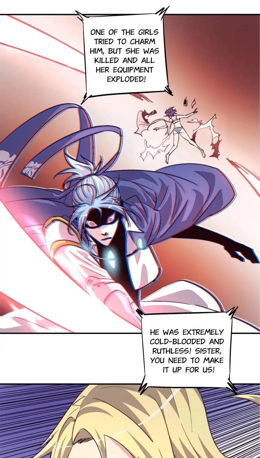 Read Fatal Code chapter 44 image 16 on Lezhin