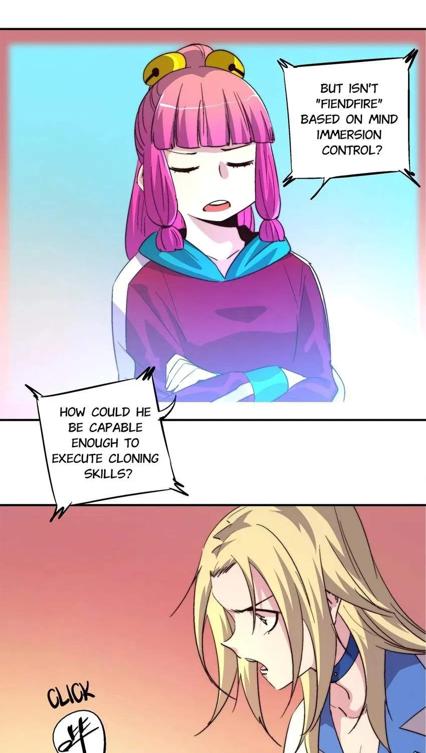Read Fatal Code chapter 44 image 18 on Lezhin