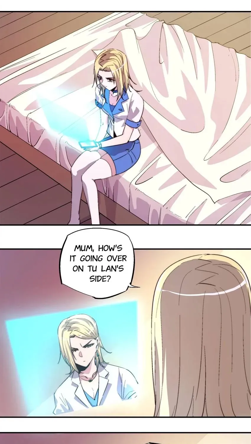 Read Fatal Code chapter 44 image 2 on Lezhin