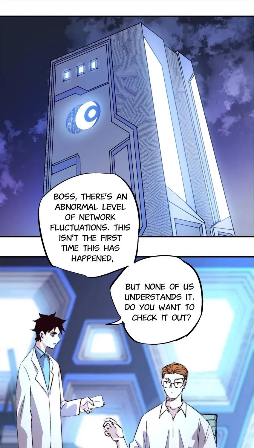 Read Fatal Code chapter 44 image 22 on Lezhin