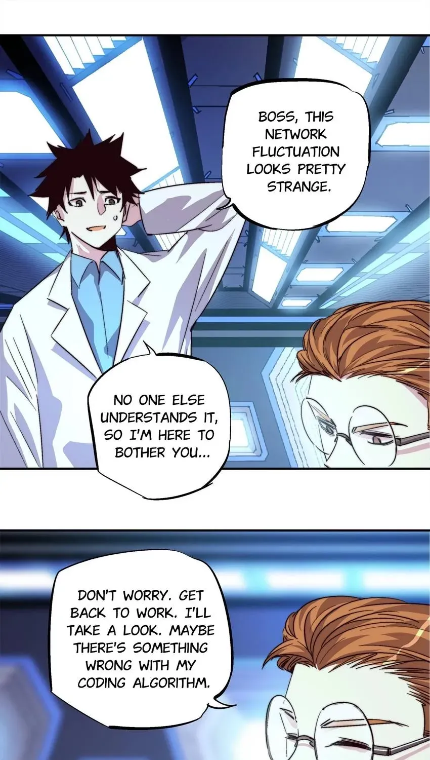 Read Fatal Code chapter 44 image 24 on Lezhin