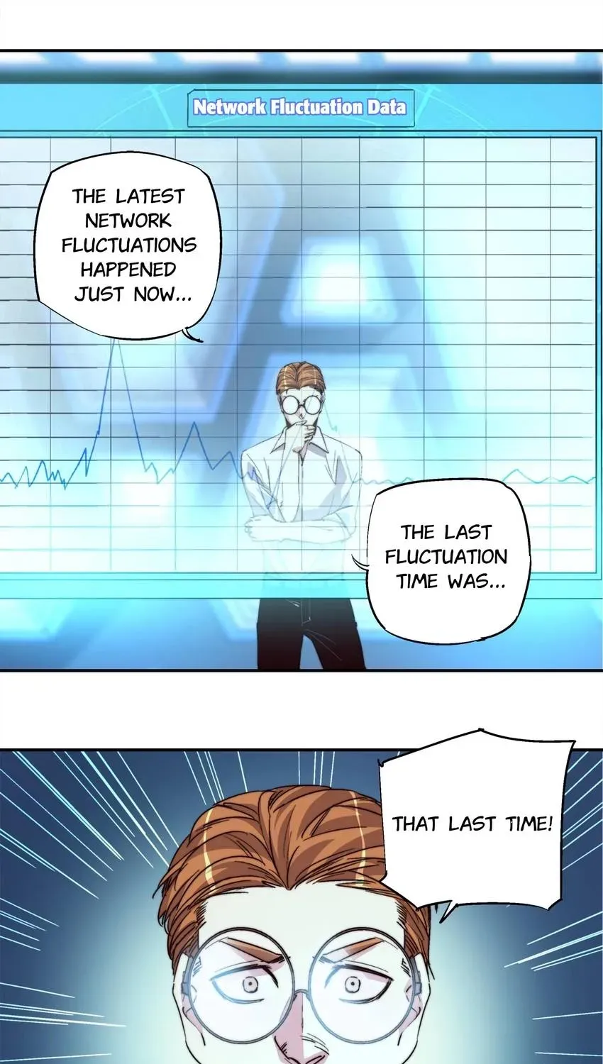 Read Fatal Code chapter 44 image 28 on Lezhin