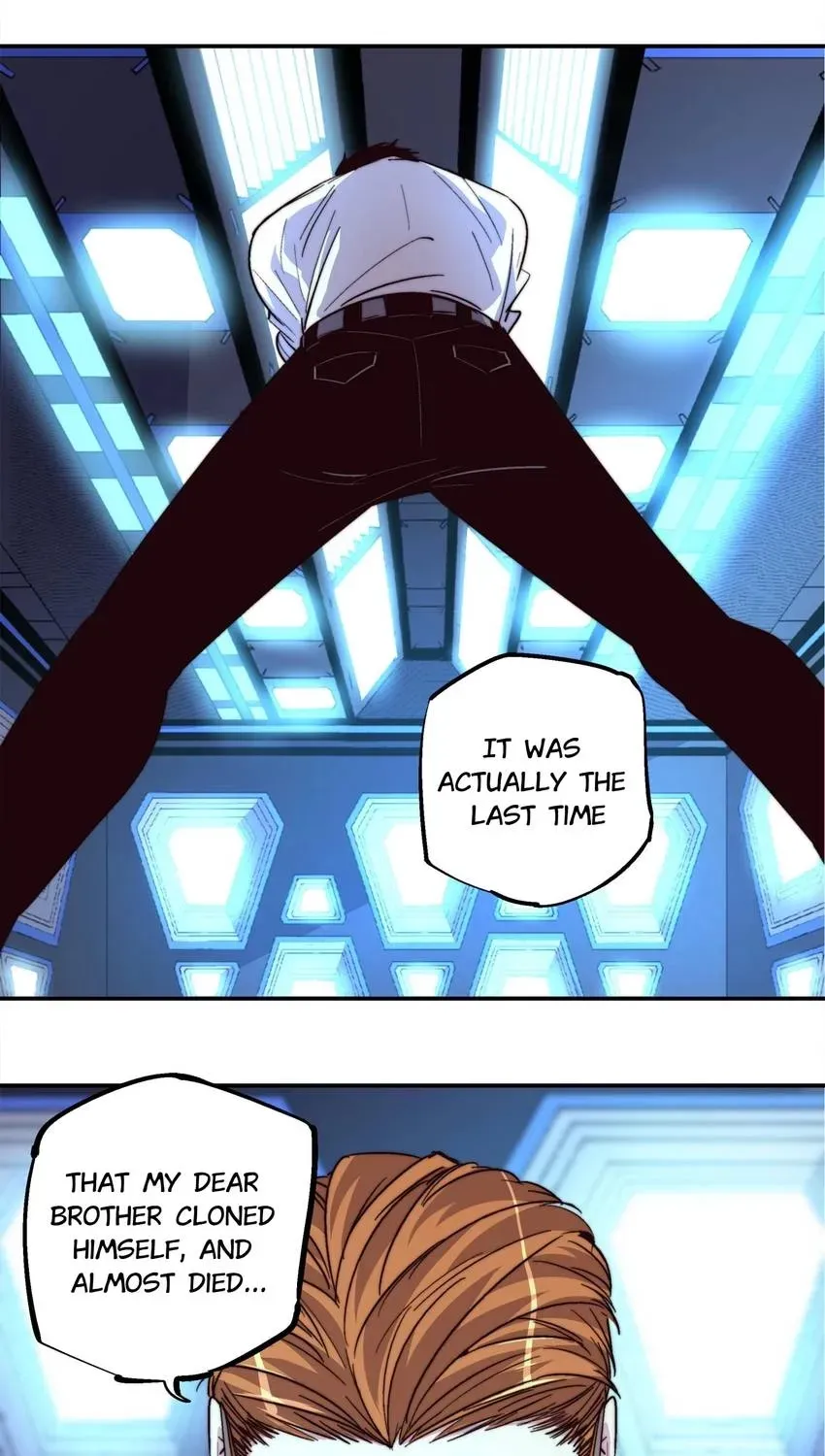 Read Fatal Code chapter 44 image 32 on Lezhin