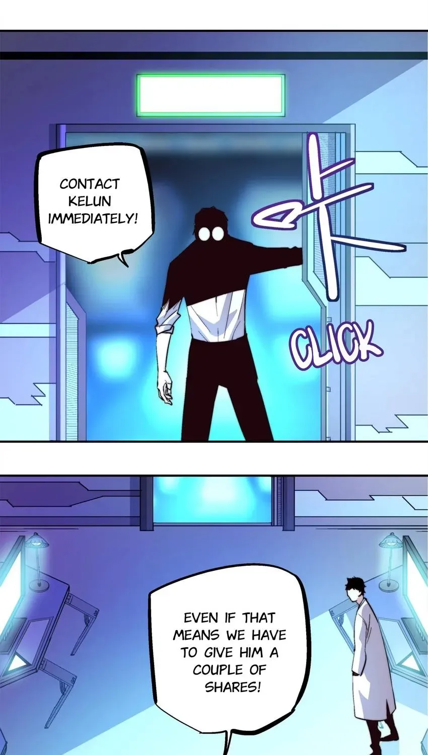 Read Fatal Code chapter 44 image 34 on Lezhin