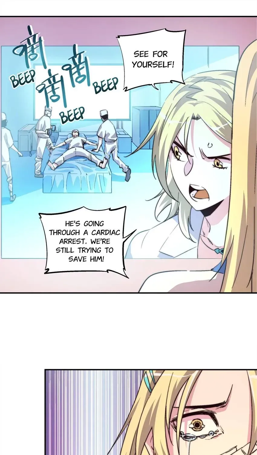 Read Fatal Code chapter 44 image 4 on Lezhin
