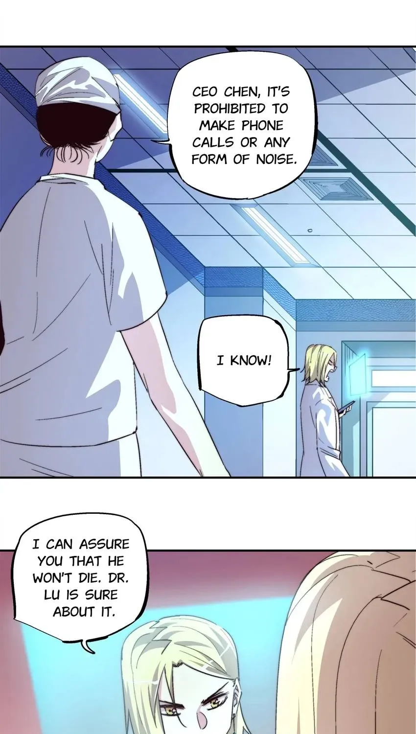 Read Fatal Code chapter 44 image 6 on Lezhin