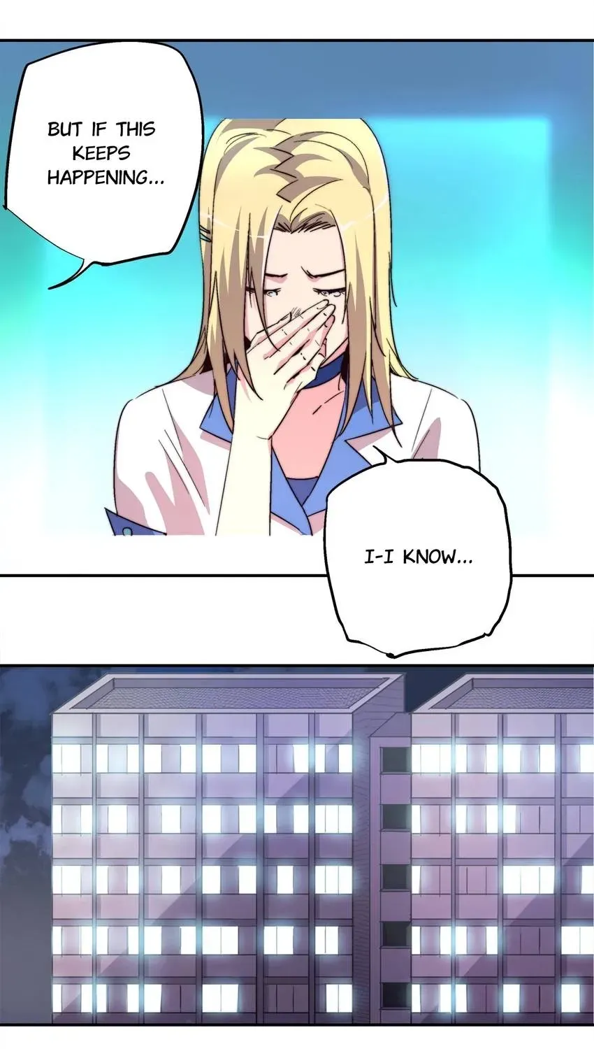 Read Fatal Code chapter 44 image 8 on Lezhin