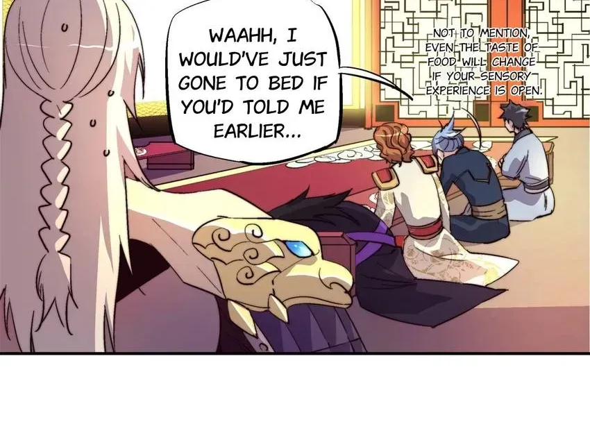 Read Fatal Code chapter 45 image 17 on Lezhin