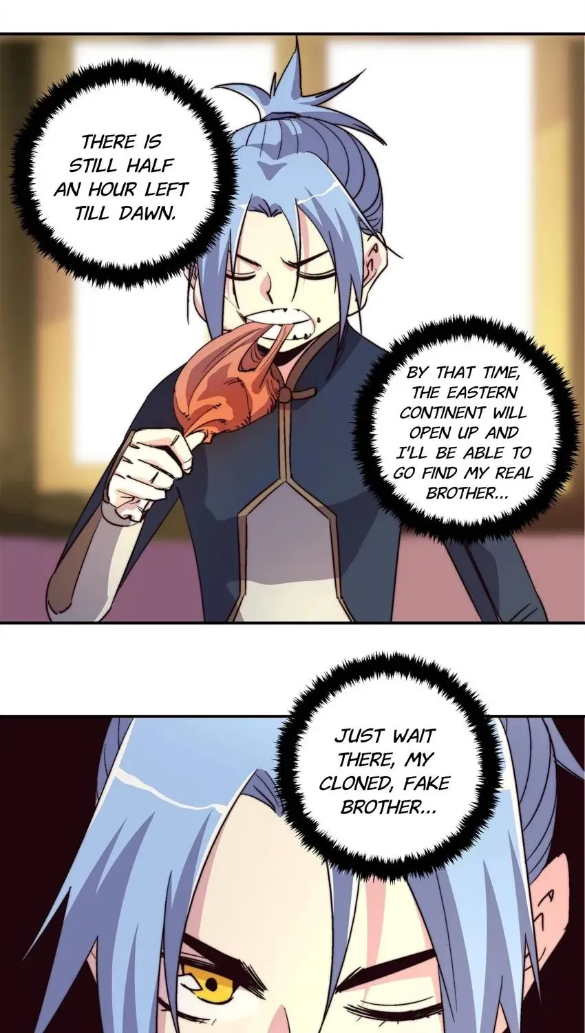 Read Fatal Code chapter 45 image 18 on Lezhin