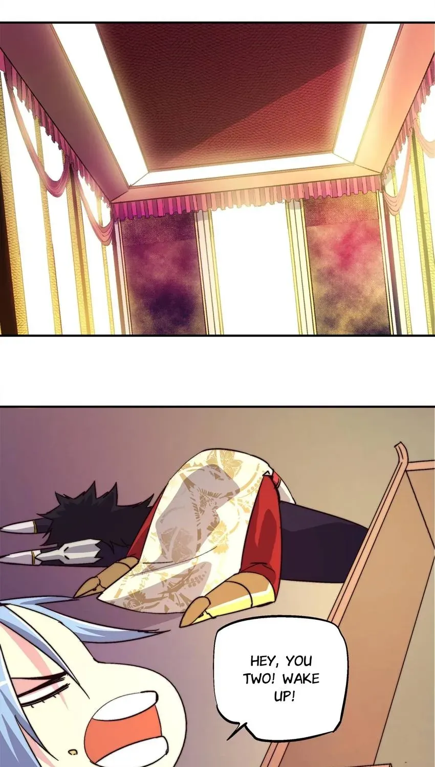 Read Fatal Code chapter 45 image 38 on Lezhin
