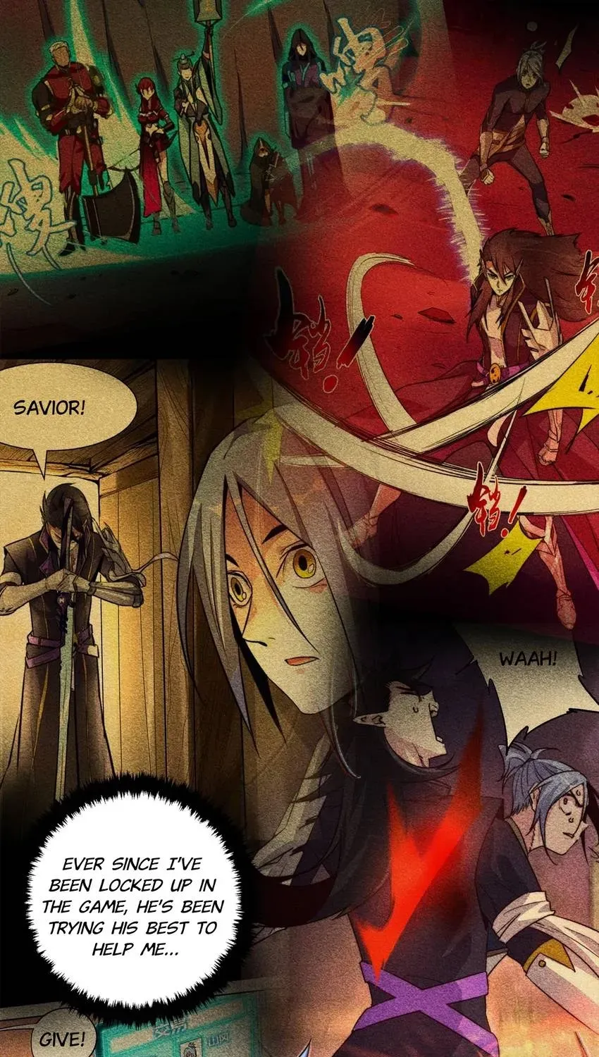 Read Fatal Code chapter 45 image 4 on Lezhin