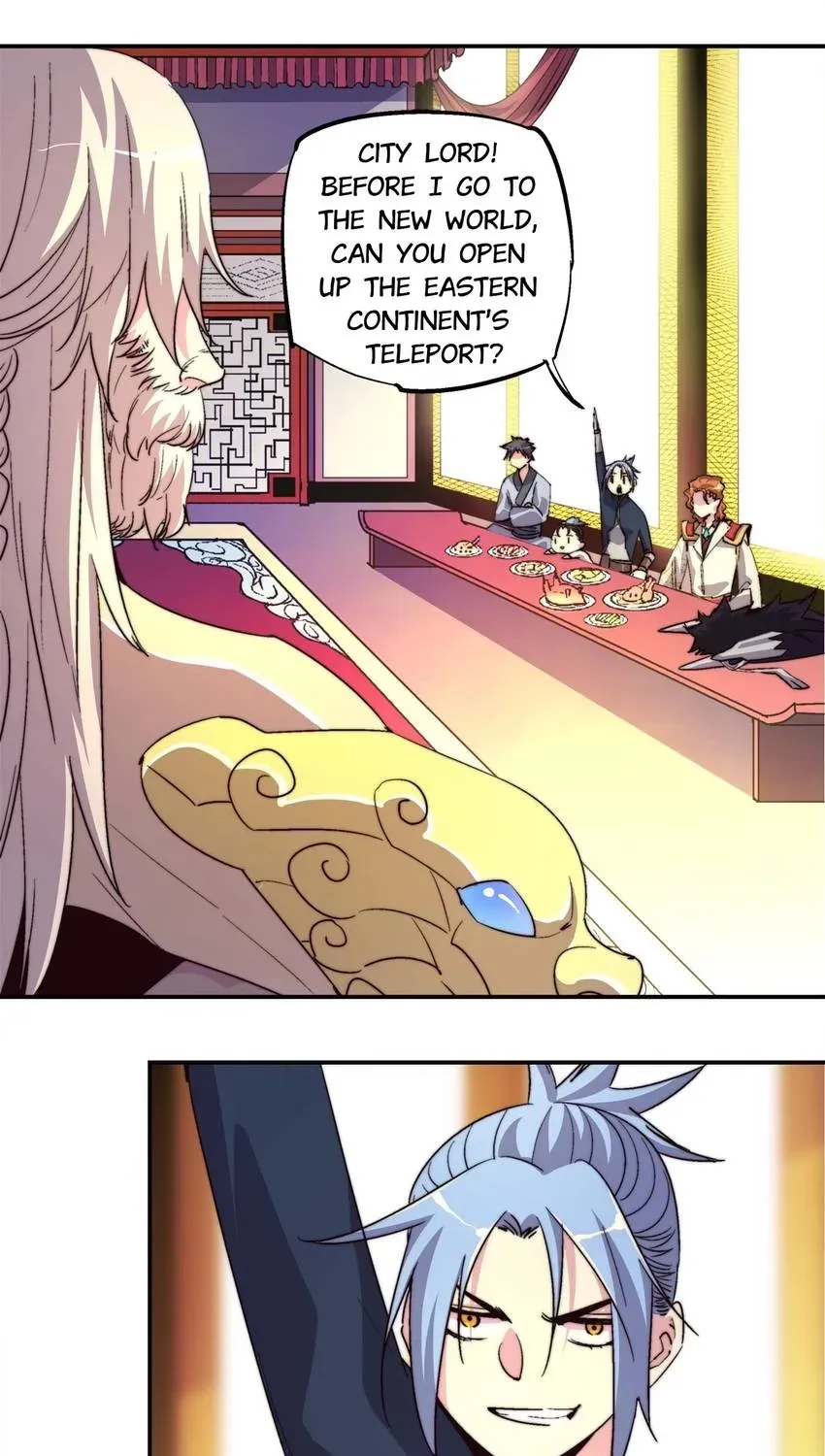 Read Fatal Code chapter 45 image 6 on Lezhin