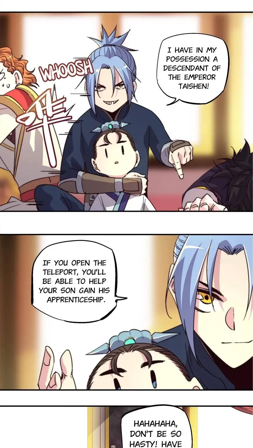 Read Fatal Code chapter 45 image 8 on Lezhin