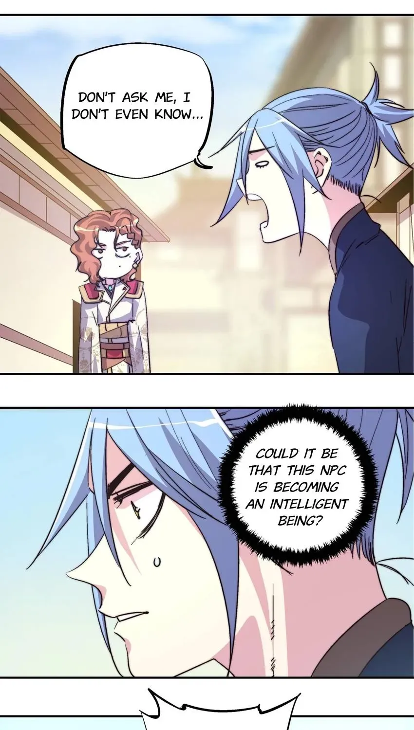 Read Fatal Code chapter 46 image 10 on Lezhin
