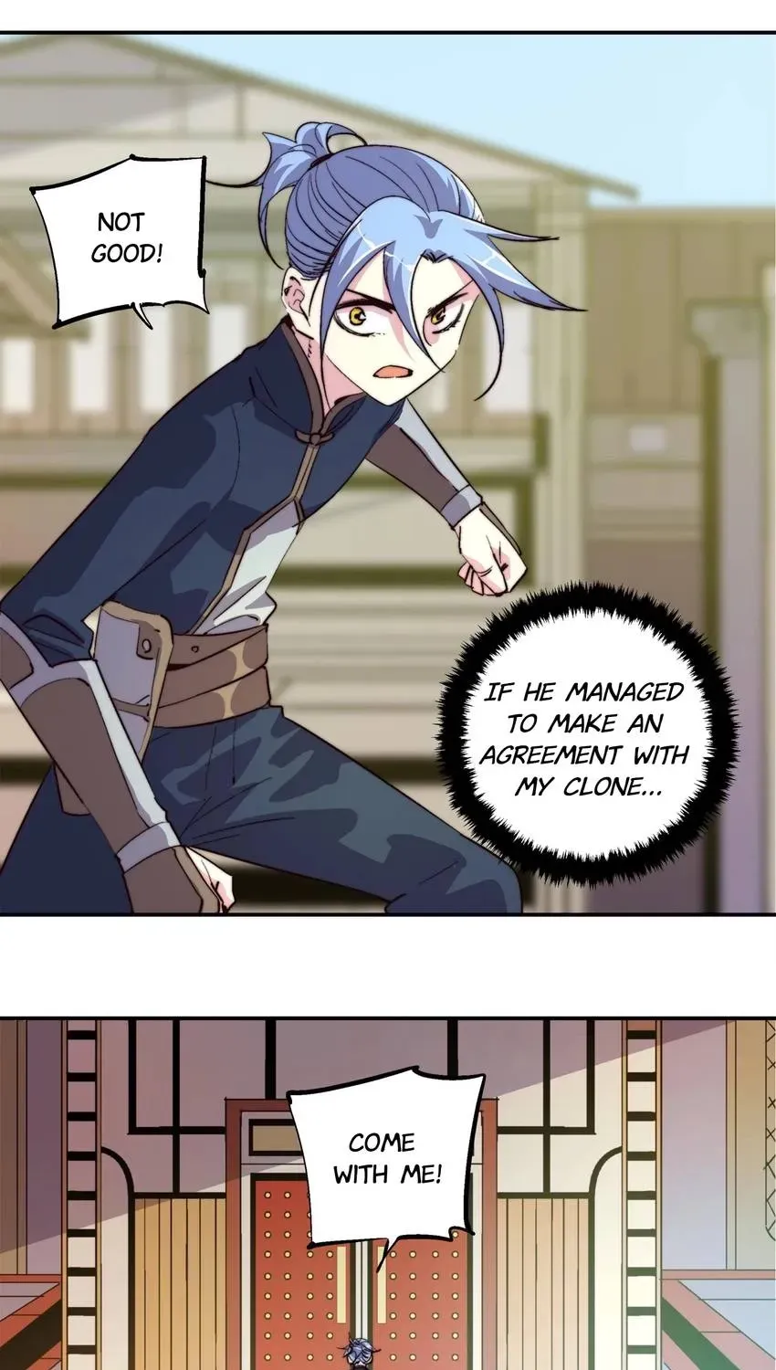 Read Fatal Code chapter 46 image 12 on Lezhin