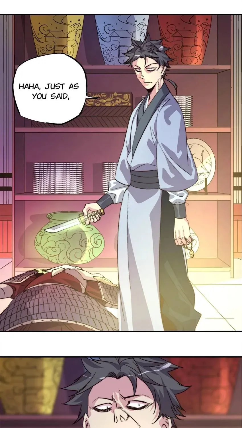 Read Fatal Code chapter 46 image 16 on Lezhin
