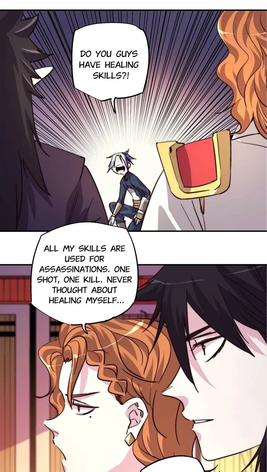 Read Fatal Code chapter 46 image 20 on Lezhin