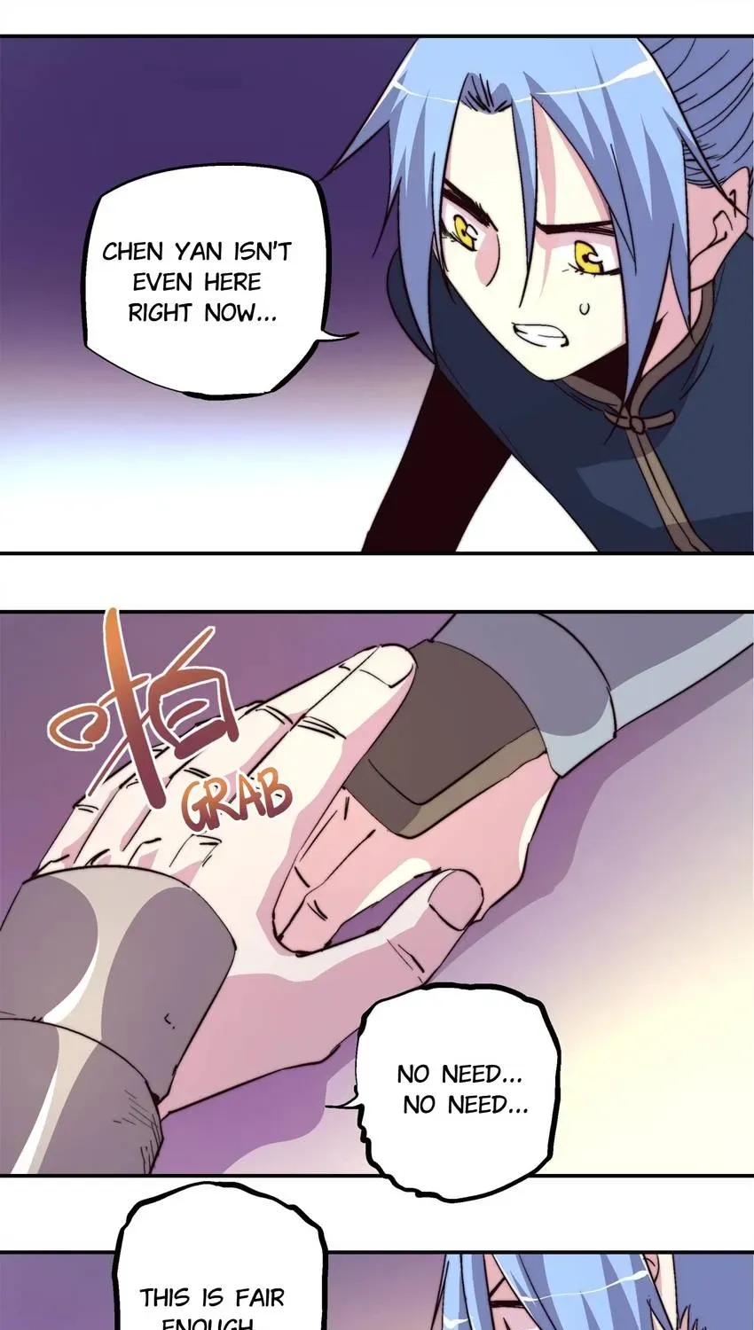 Read Fatal Code chapter 46 image 22 on Lezhin