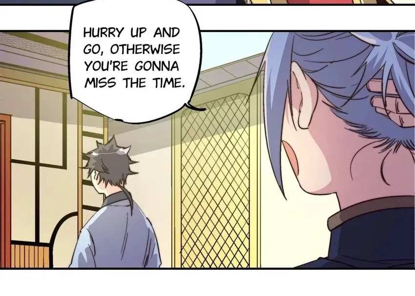 Read Fatal Code chapter 46 image 3 on Lezhin