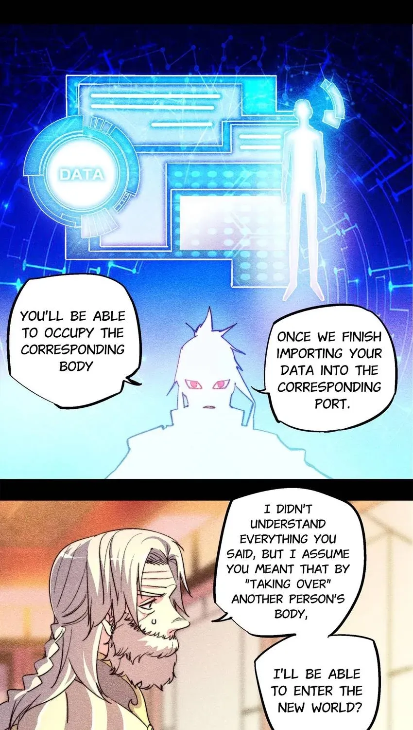 Read Fatal Code chapter 46 image 30 on Lezhin