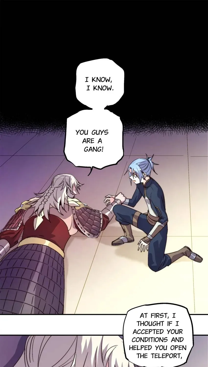 Read Fatal Code chapter 46 image 32 on Lezhin